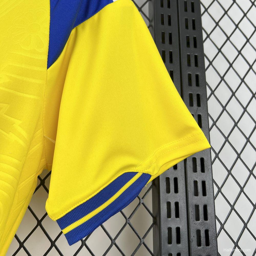 2026 Mens Sweden World Cup Home Jersey