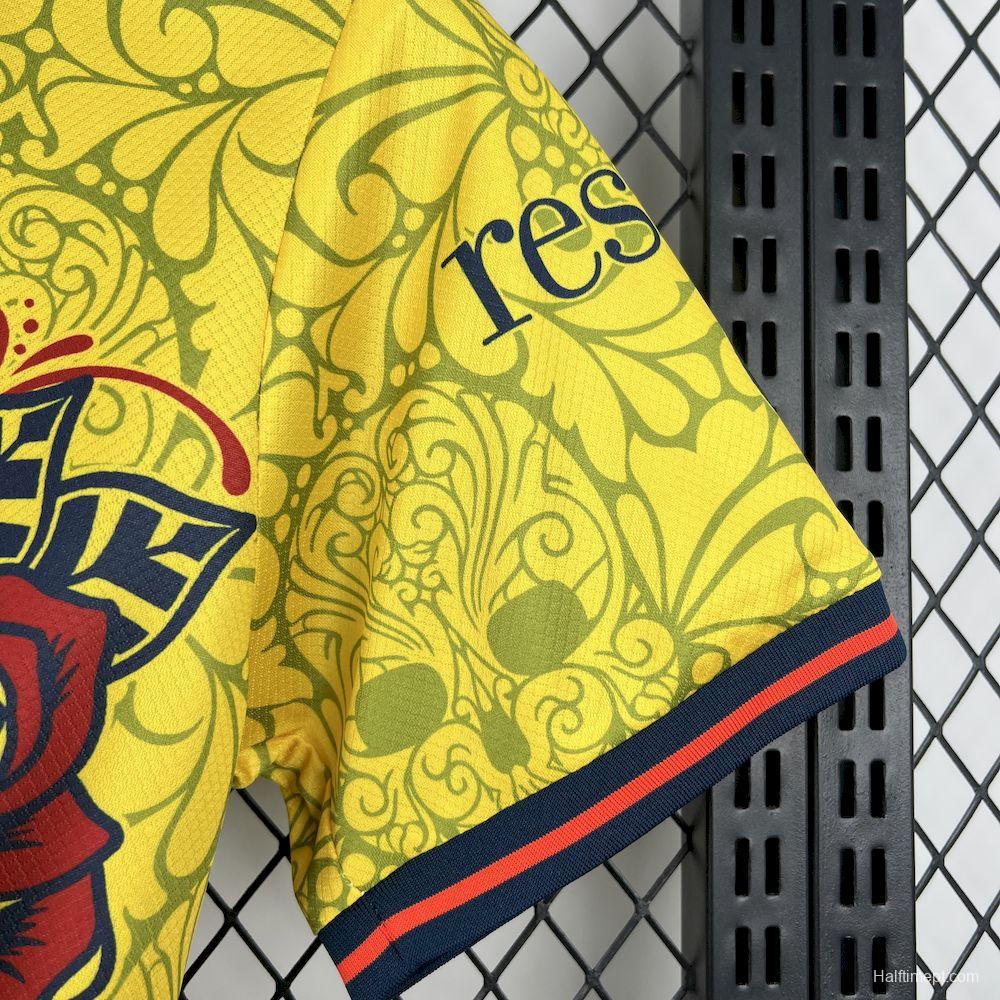 2025/26 Mens Club America Halloween Jersey