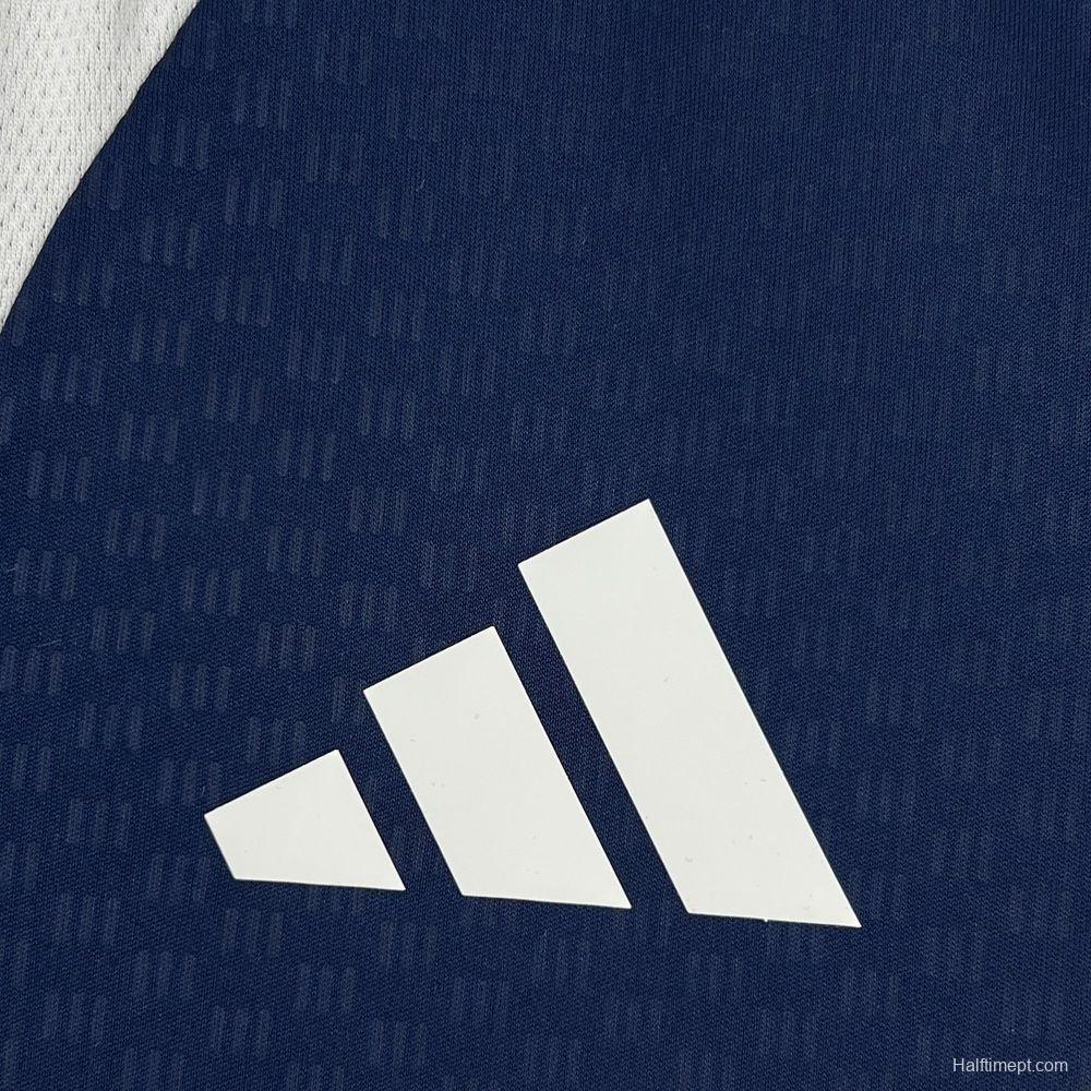 25/26 Cruzeiro Pre-Match Vest Jersey