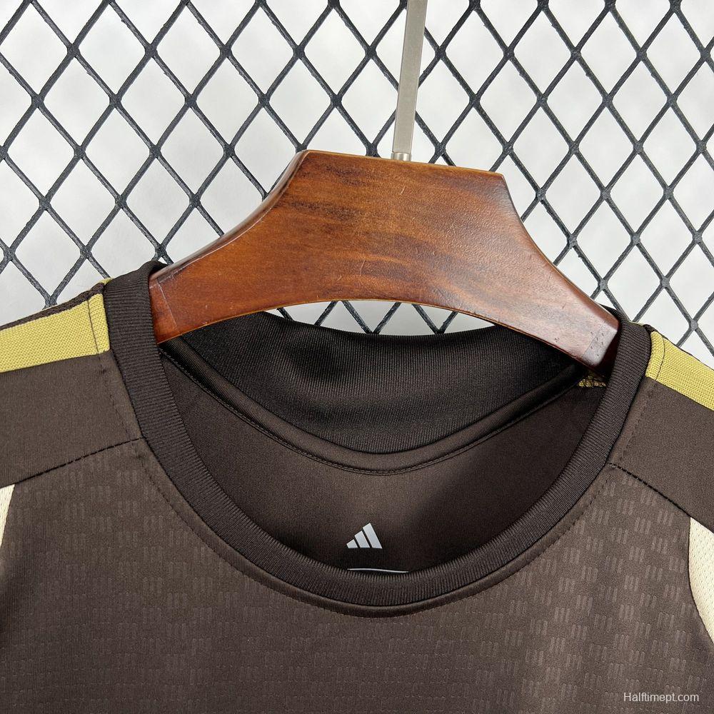 25/26 Flamengo Pre-Match Vest Jersey