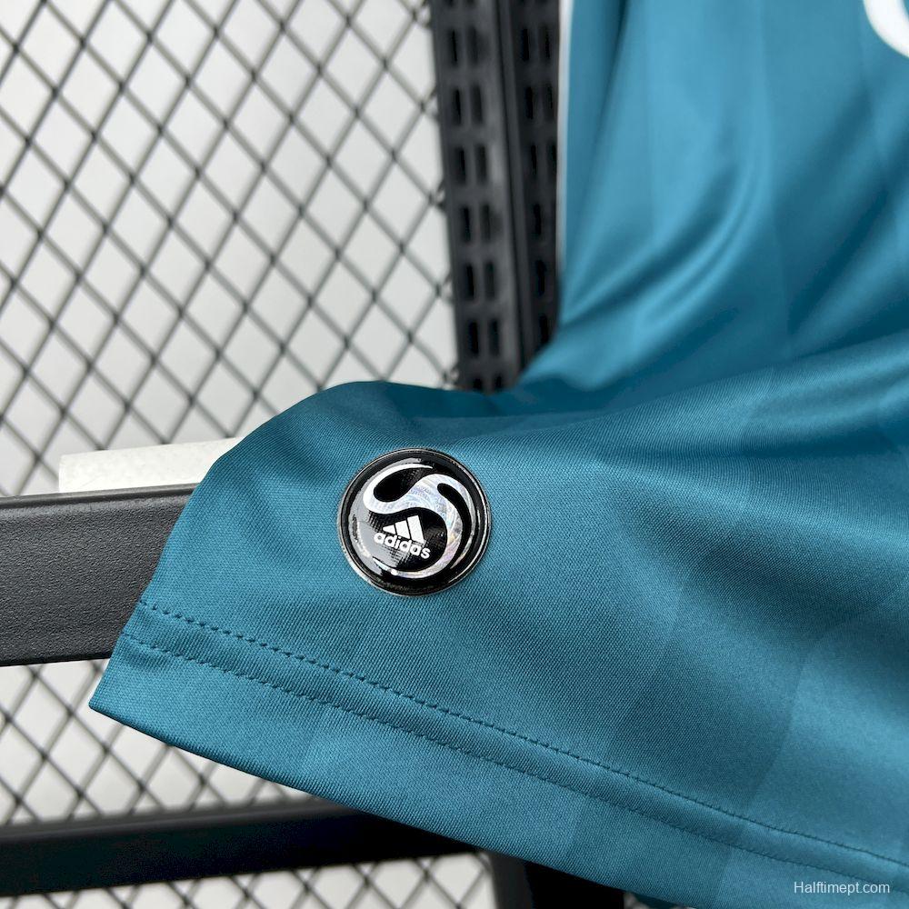 2008/09 Retro Liverpool Third Long Sleeve Jersey