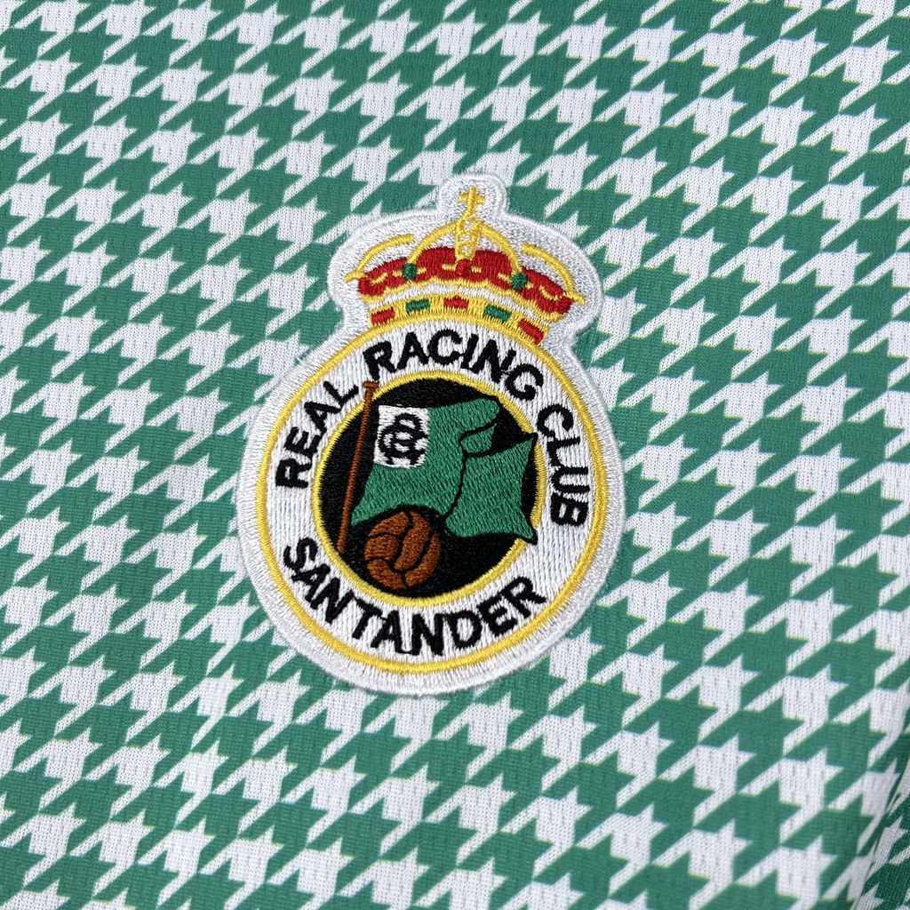 2025/26 Mens Racing De Santander 113th Anniversary Jersey