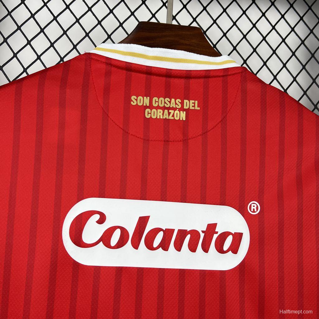 2026/27 Mens América De Cali Home Jersey