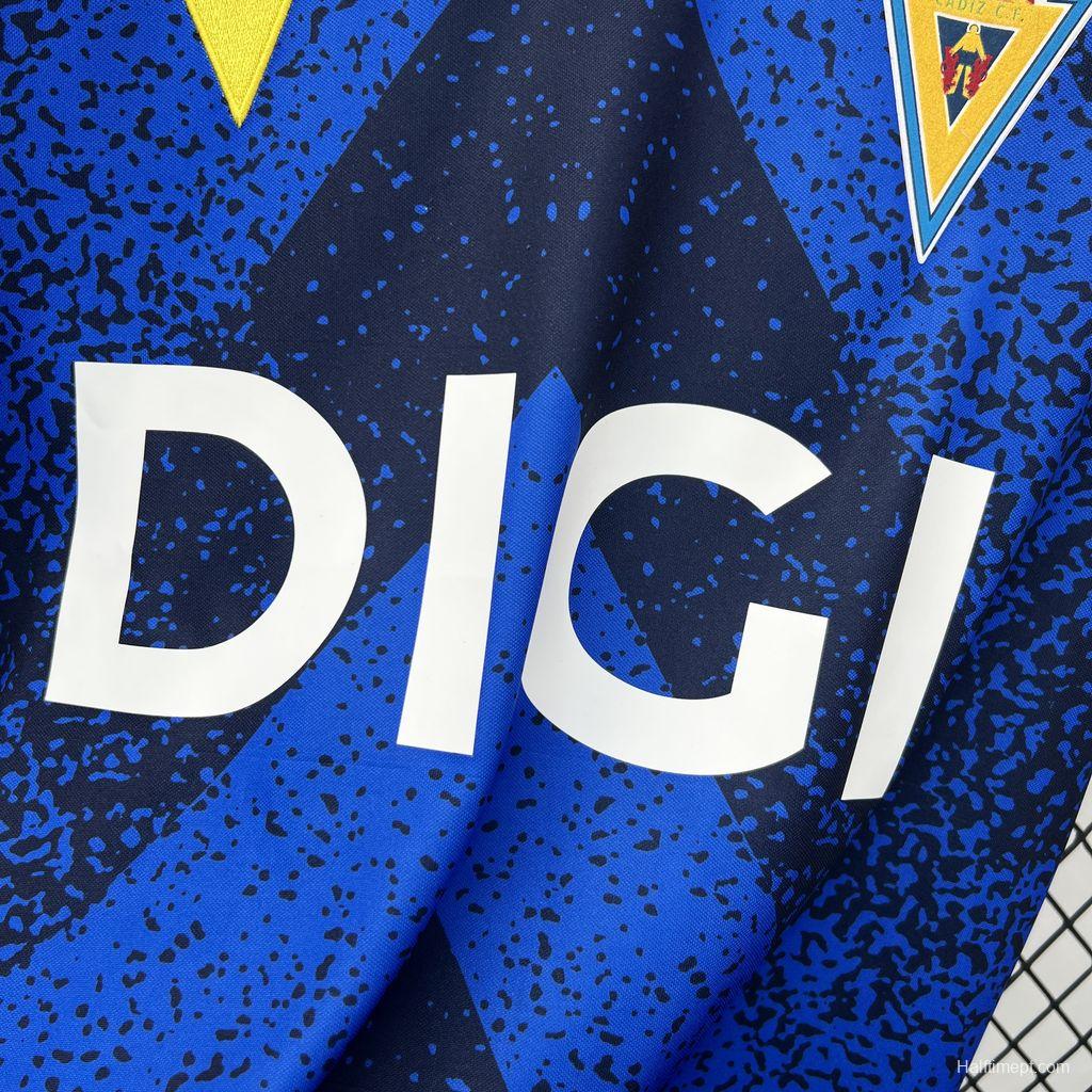 2025/26 Mens Cadiz Retro Jersey