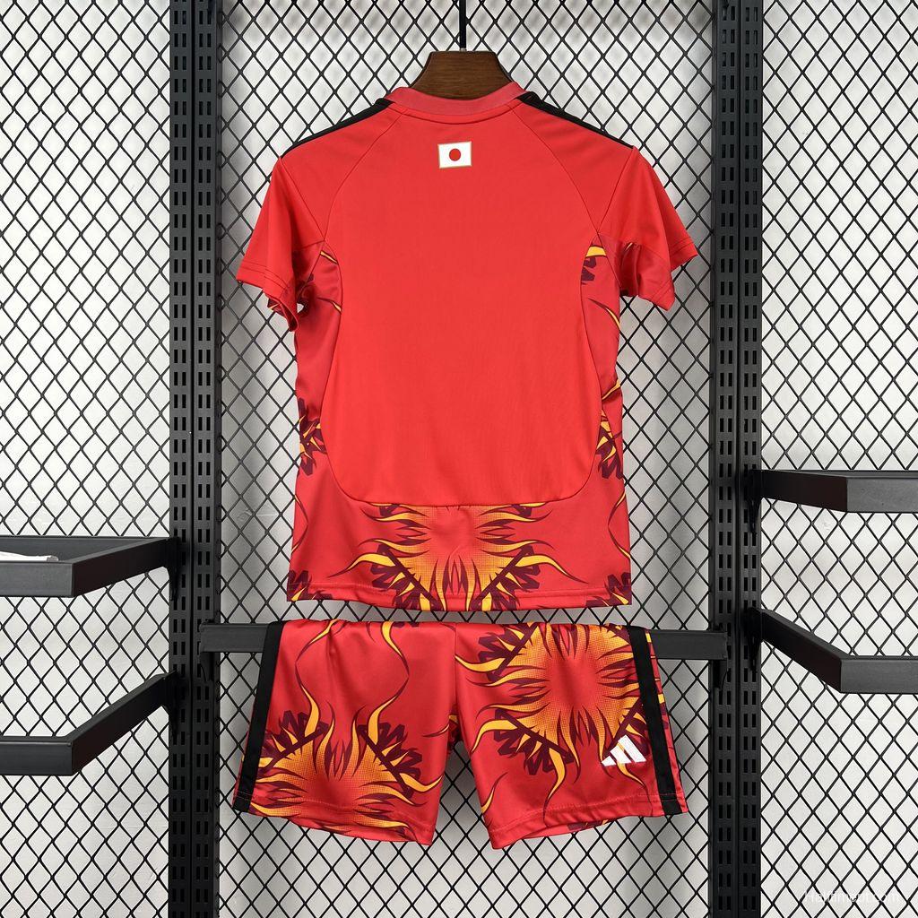 2026 Kids Japan World Cup Goalkeeper Kit