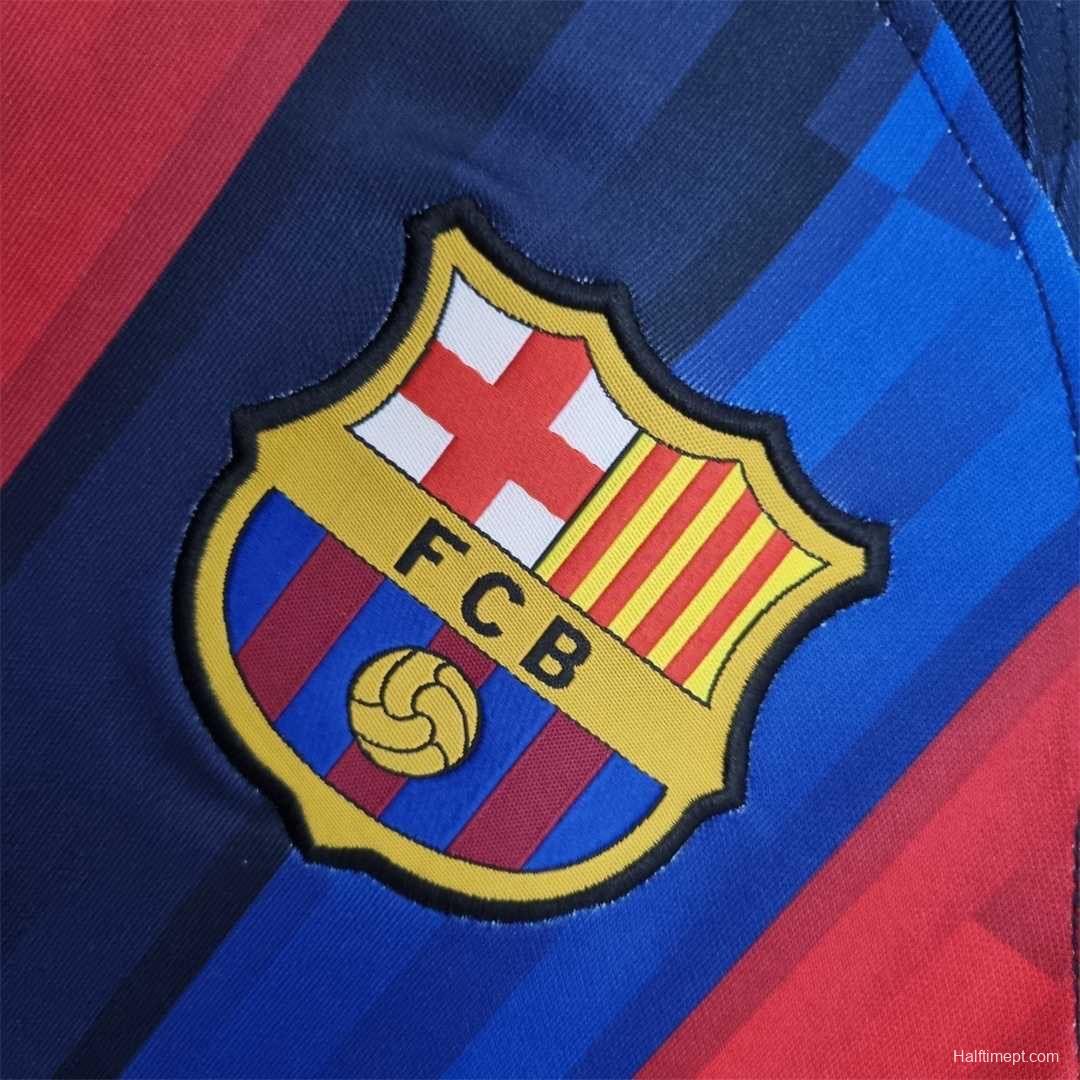 22/23 Barcelona Drake Jersey