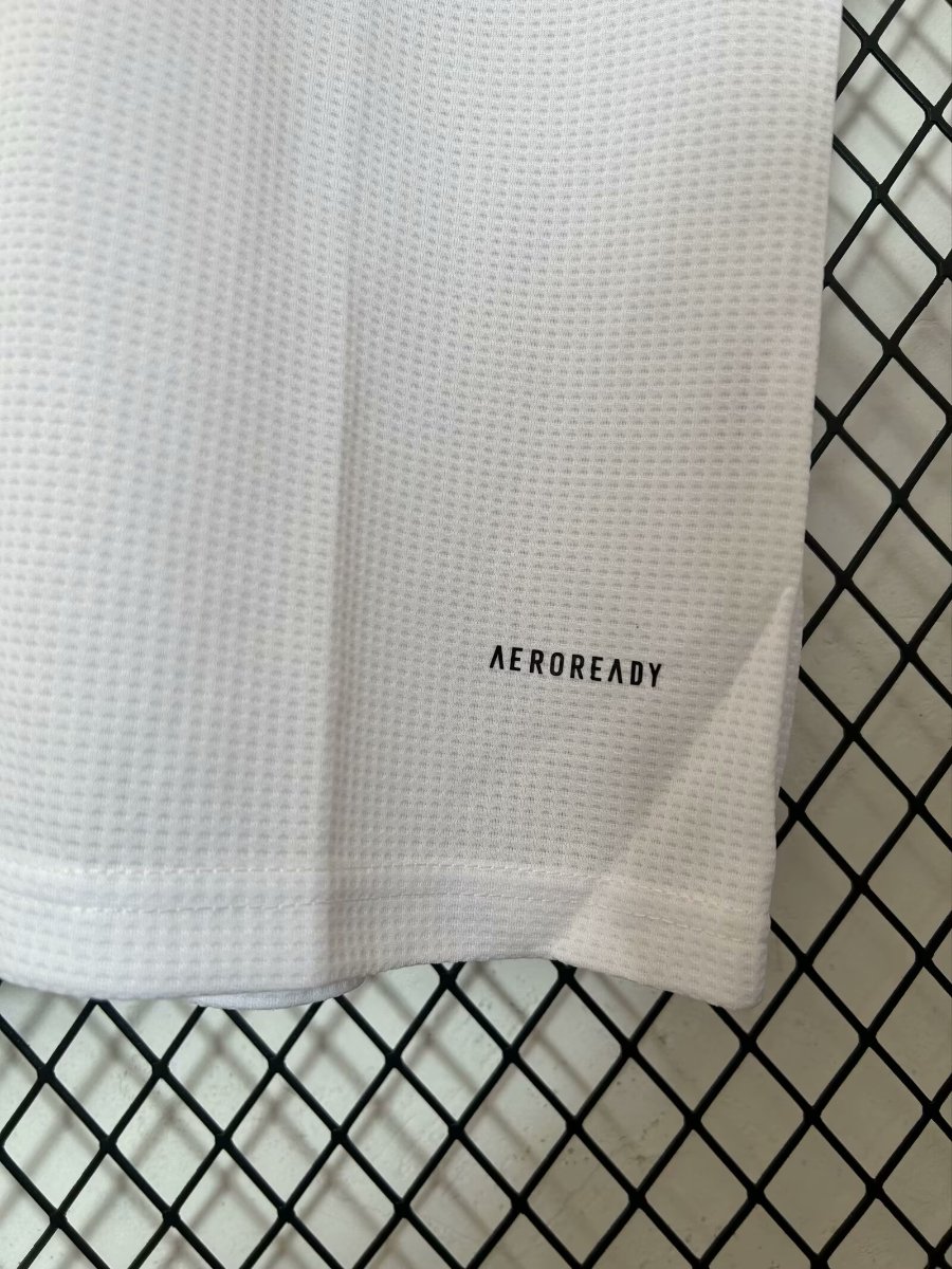 25/26 Arsenal Away White Jersey