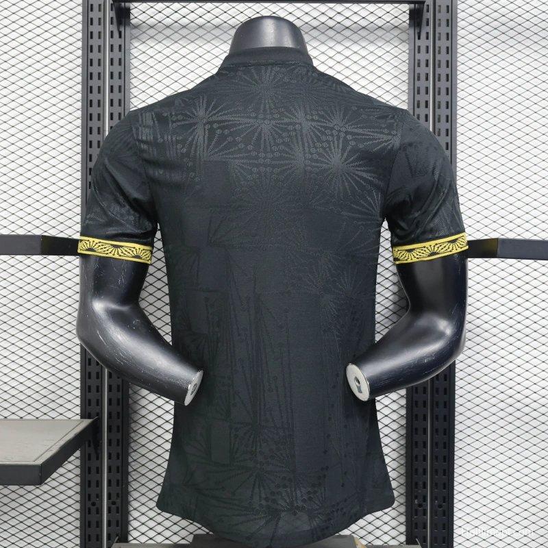 Player Version 2025 Mexico Gold Cup Special Jersey