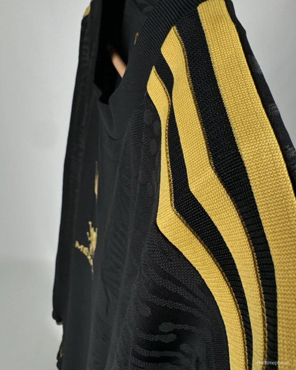 2025 Mexico Gold Cup Long Sleeve Special Jersey