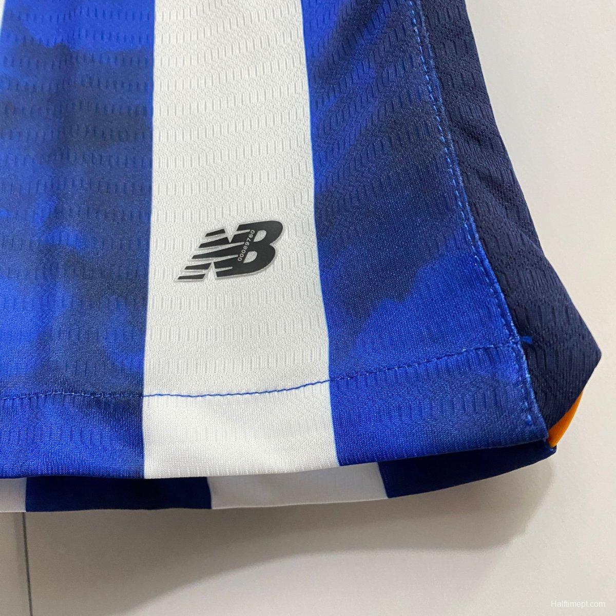 24/25 Porto Home Jorge Nuno Pinto da Costa Special Jersey