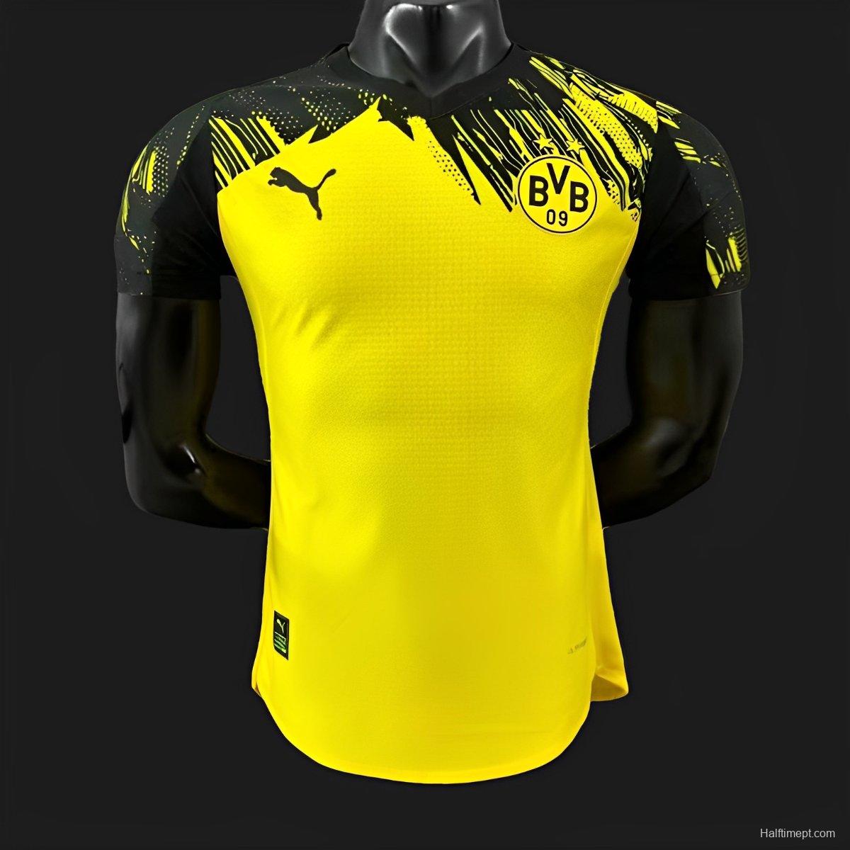 Player Version 25/26 Borussia Dortmund Yellow Jersey