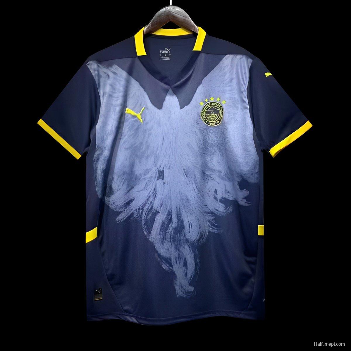 24/26 Fenerbahce Forth Jersey