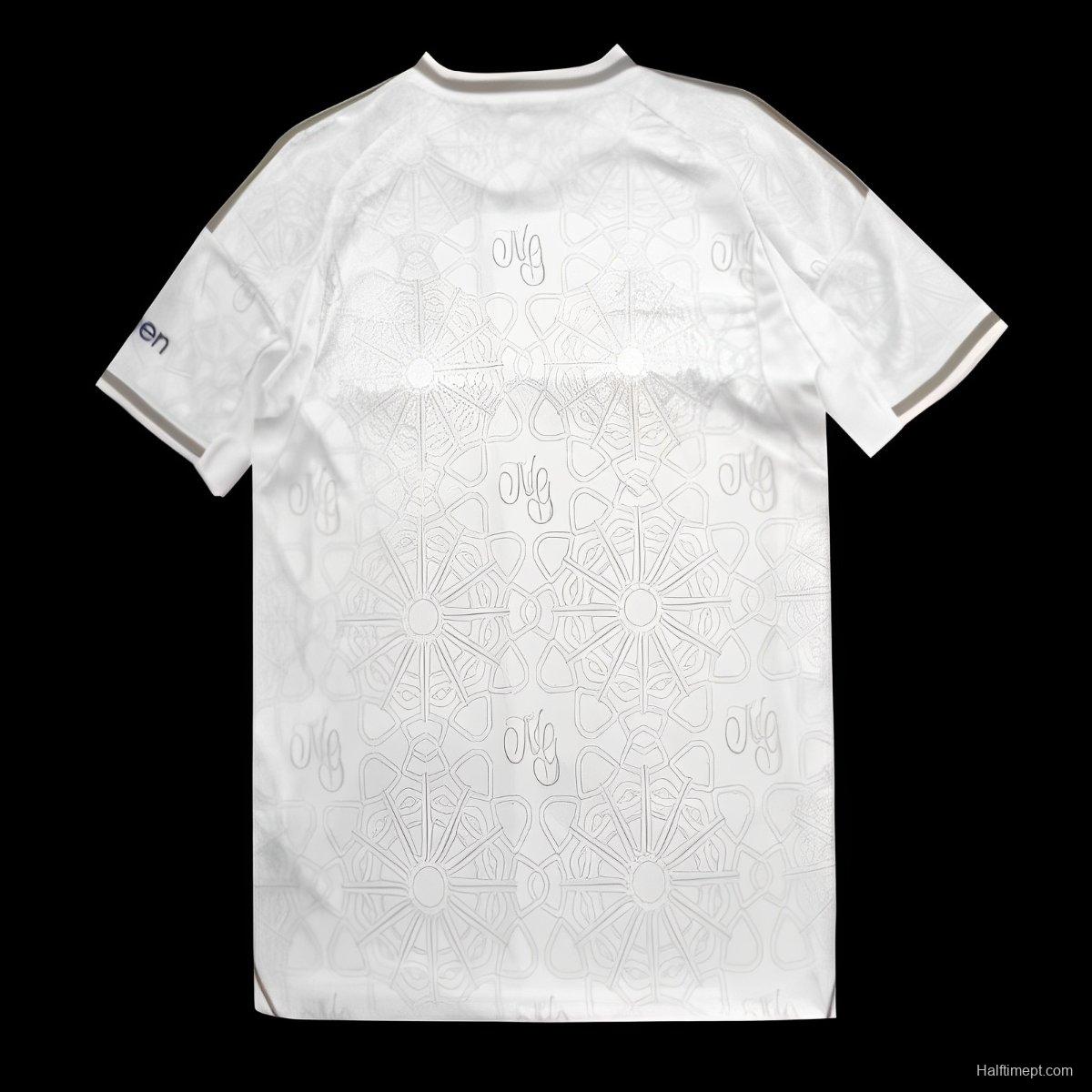 25/26 Nottingham Forest Away Jersey