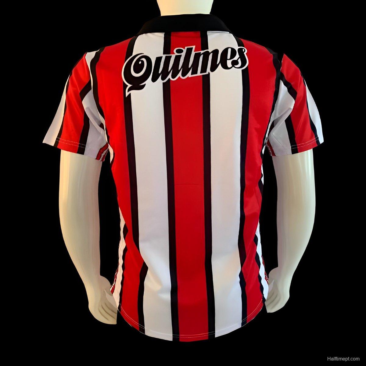 Retro 99/00 River Plate Third Jersey