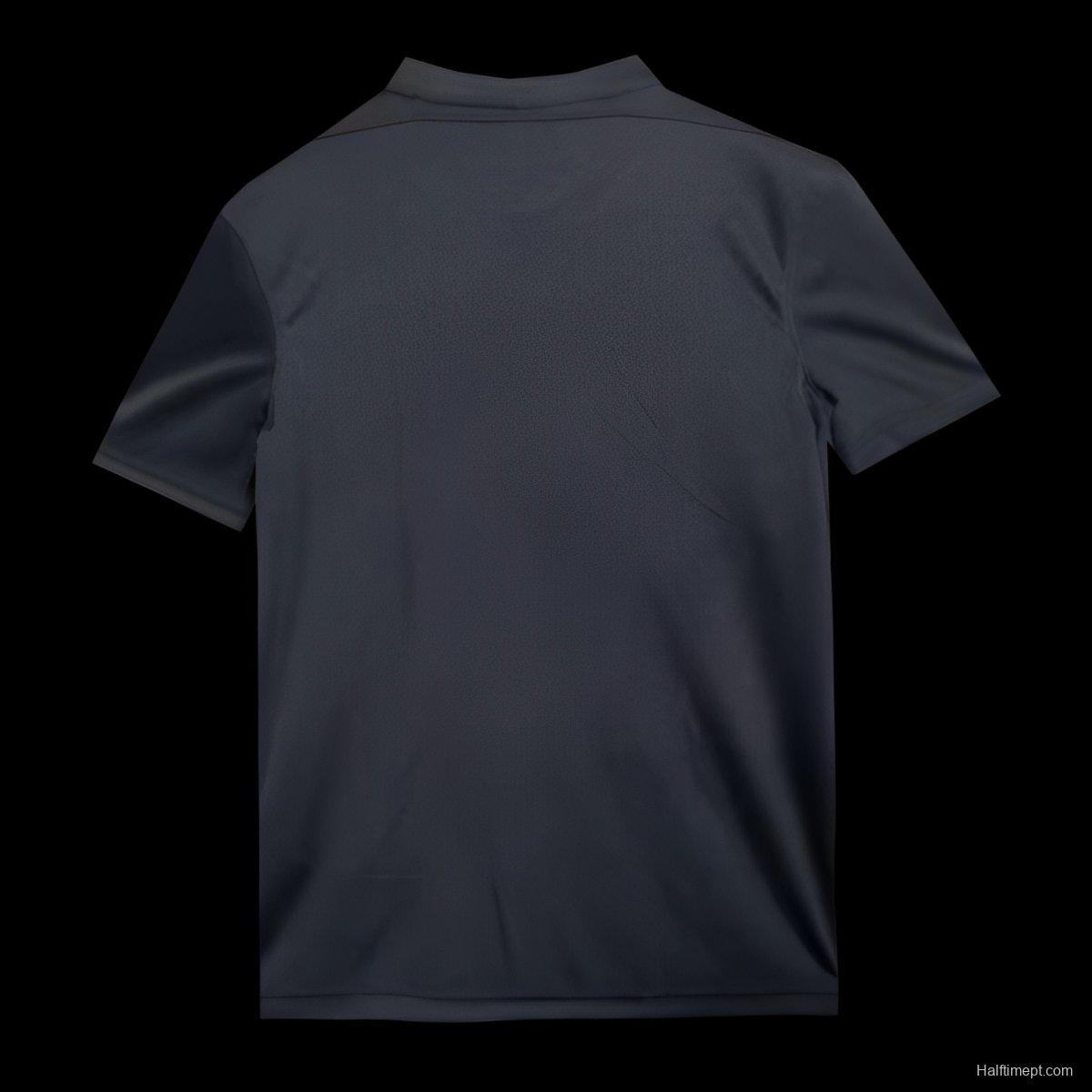 25/26 Liverpool FC Retro Kit blackout Istanbul Champions League Jersey