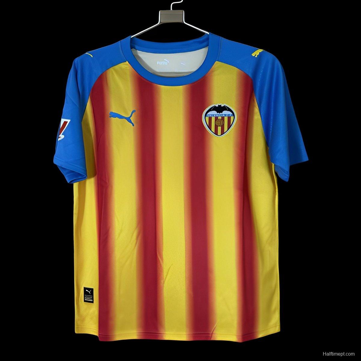 25/26 Valencia Third Jersey