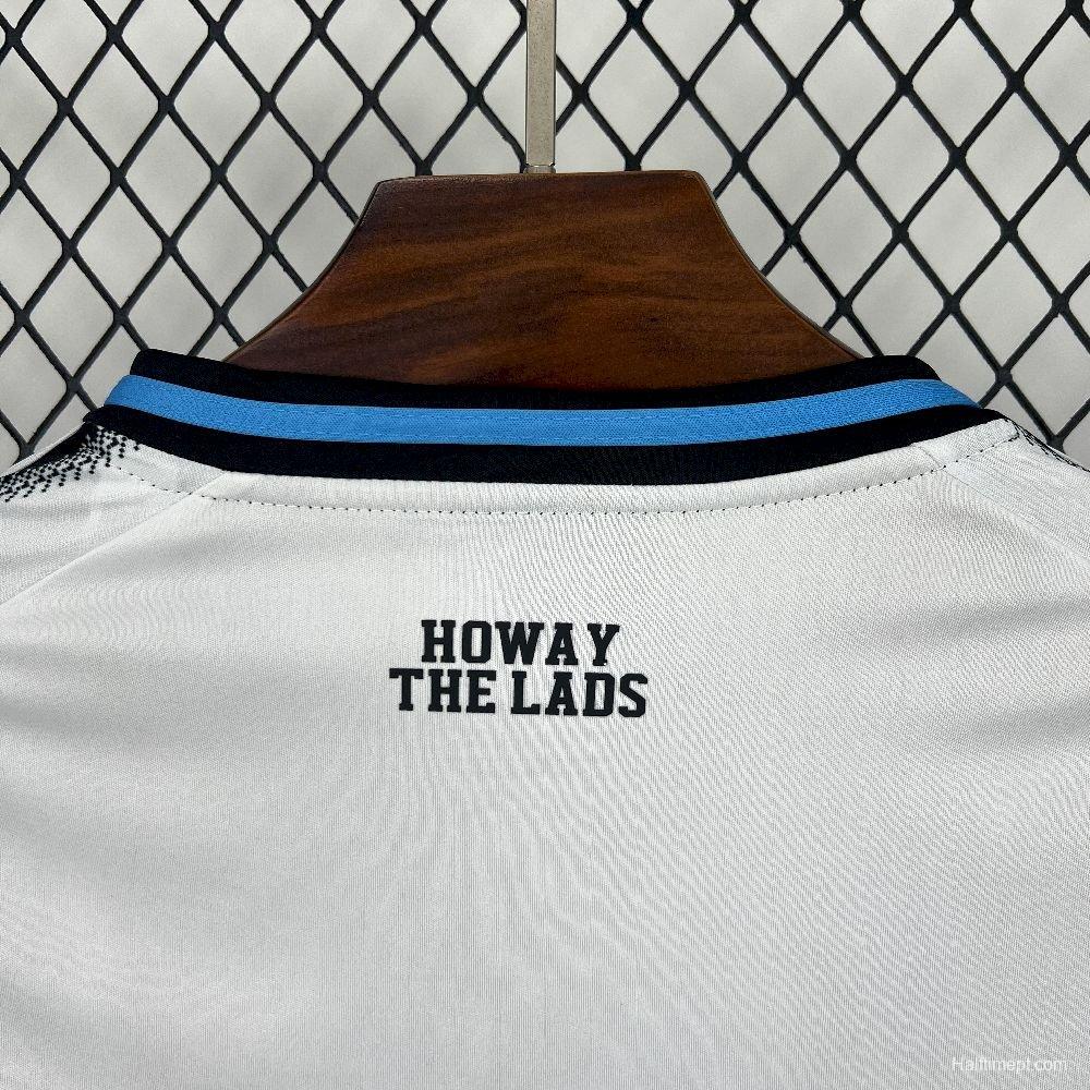 25/26 Newcastle United Home Long Sleeve Jersey