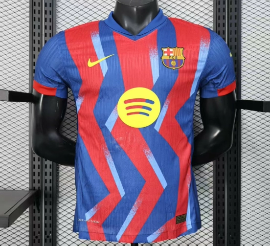 Player Version 25/26 Barcelona Third Jersey
