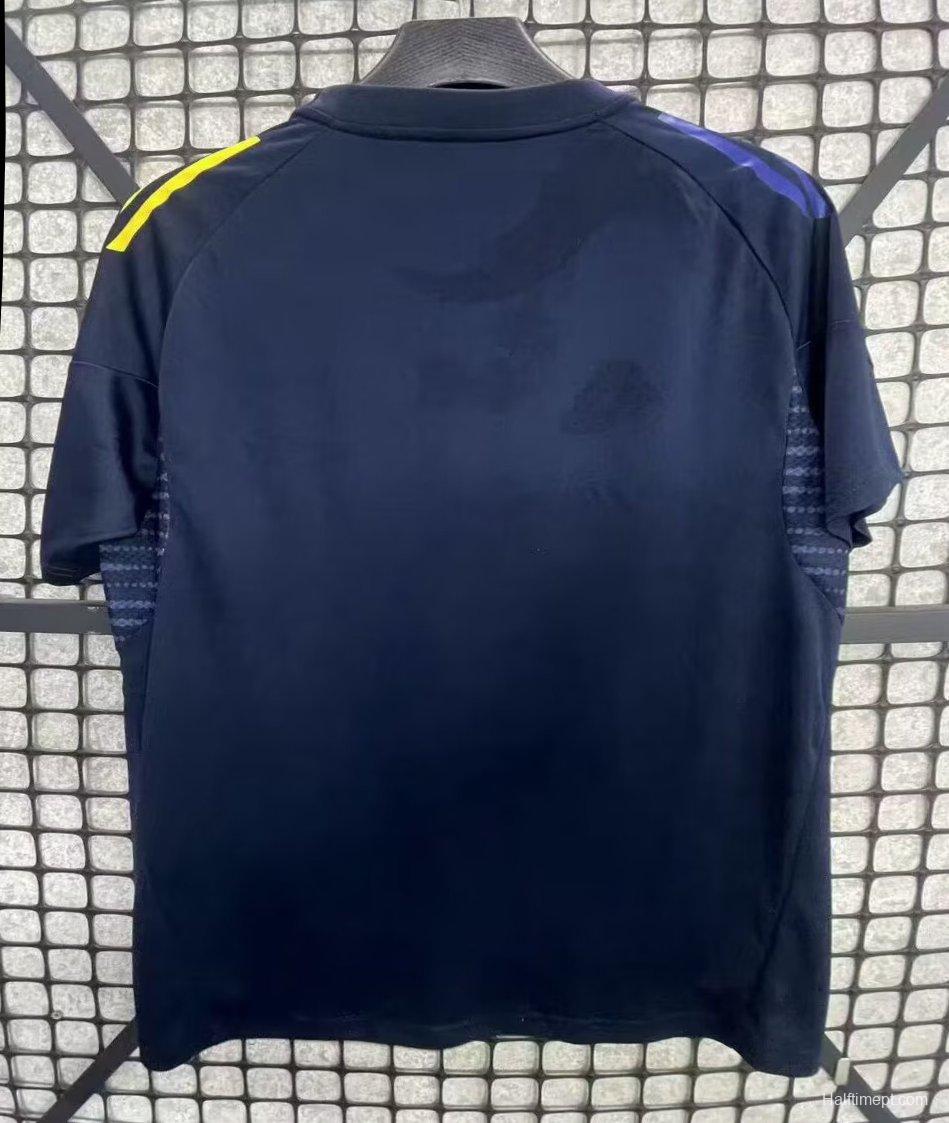 25/26 Leeds United Blue Pre-Match Jersey