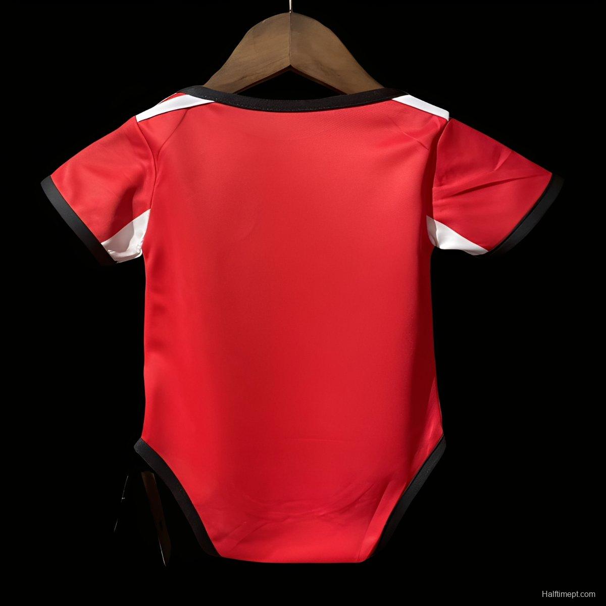 25/26 Baby Benfica Home Jersey