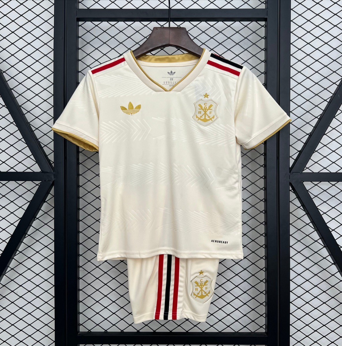 25/26 Flamengo THIRD 16-28 Jersey