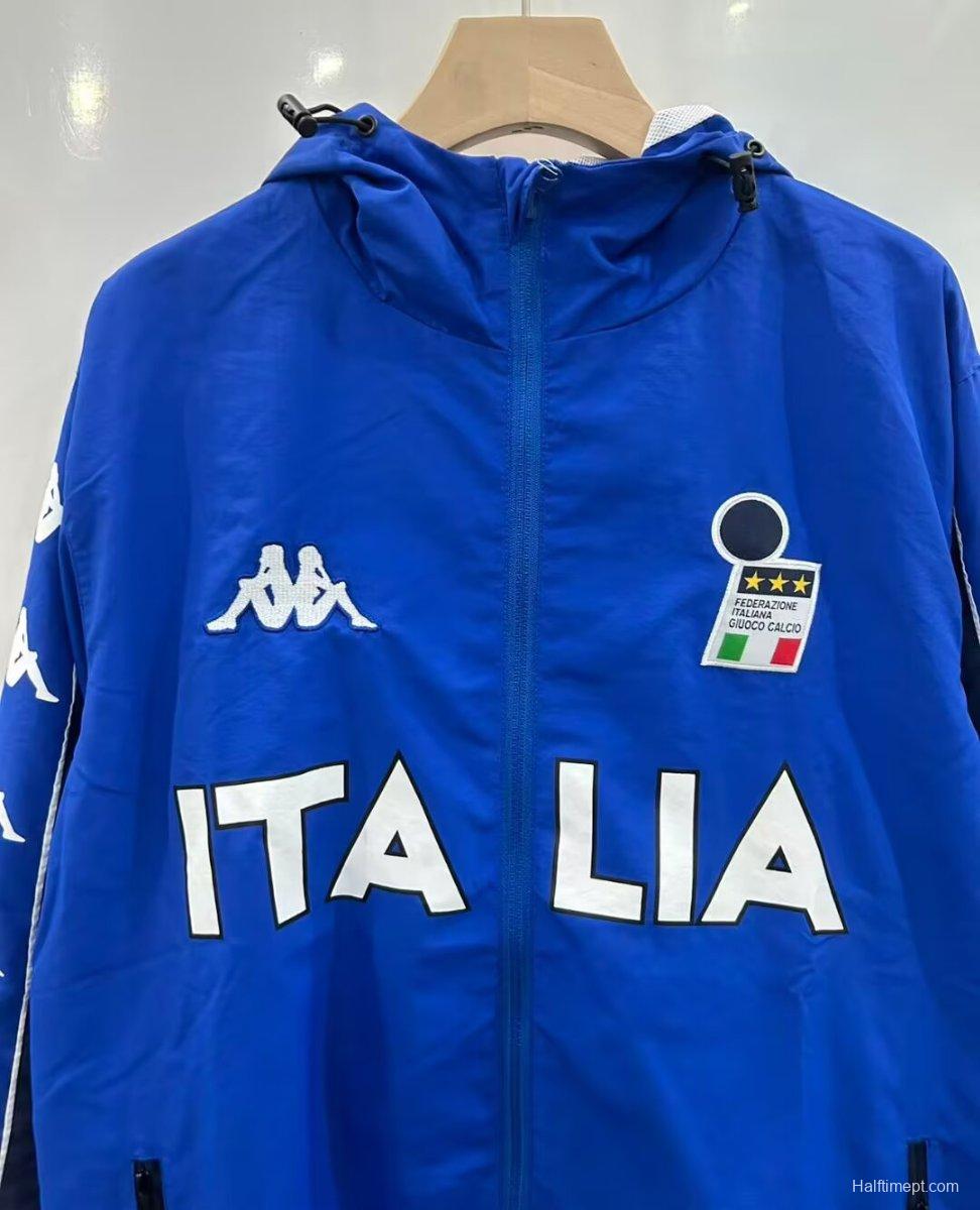 Retro 1994 ITALY Home Windbreaker