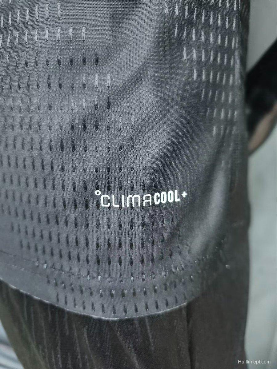 Player Version 2026 Algeria Black Jersey