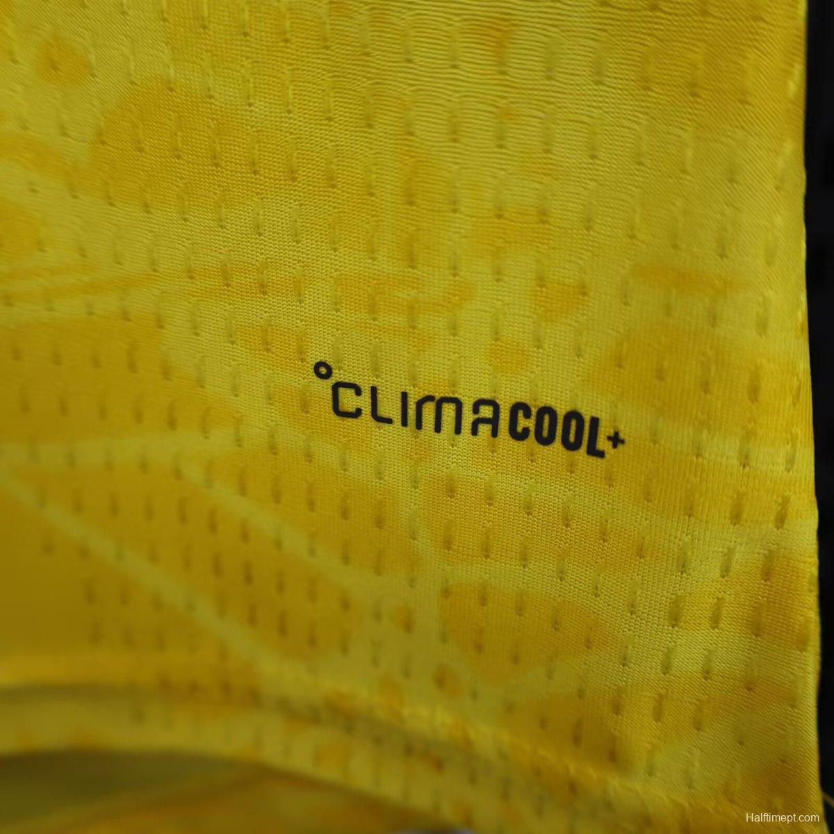 Player Version 2026 Colombia Home Women Jersey