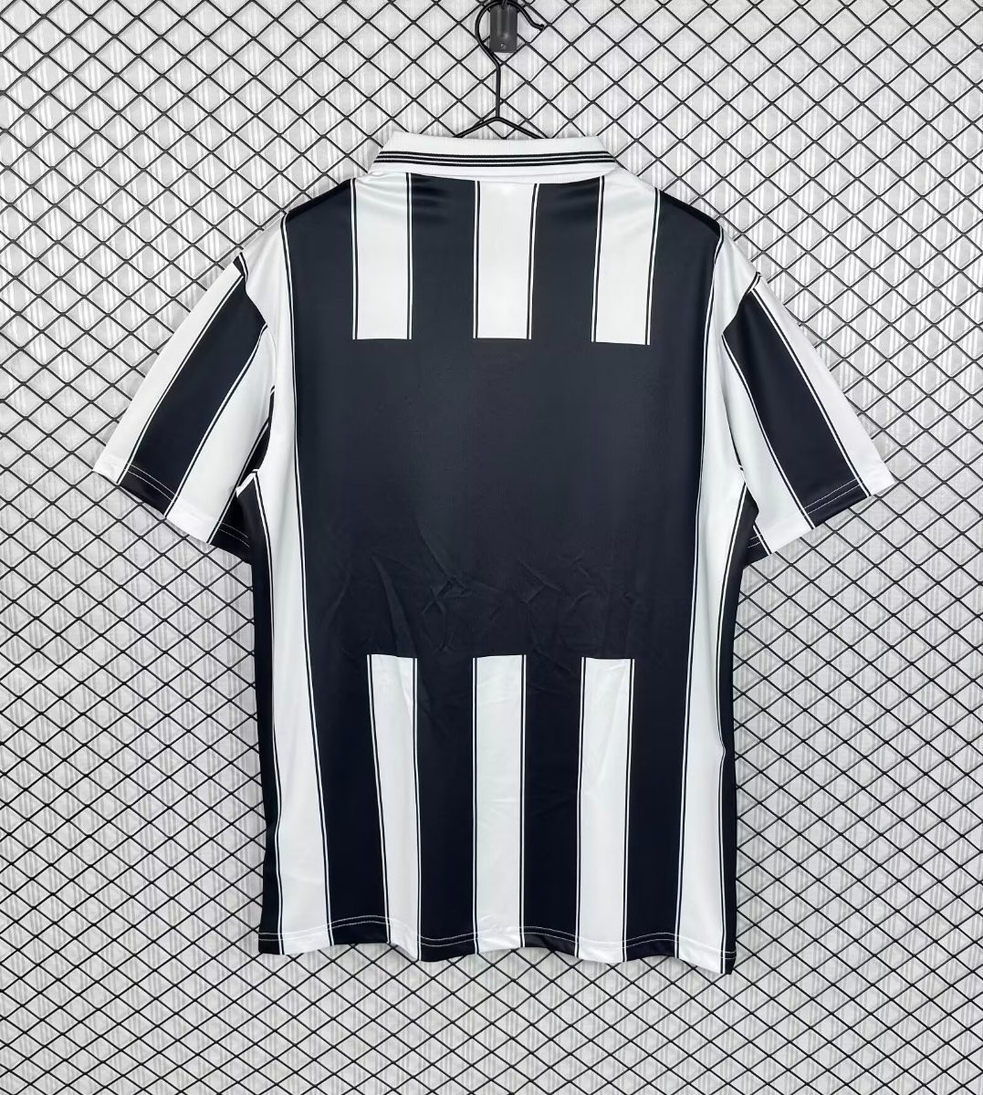 Retro 96/97 Besiktas Away Jersey