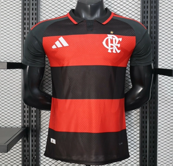 Player Version 26/27 Flamengo Home Jersey