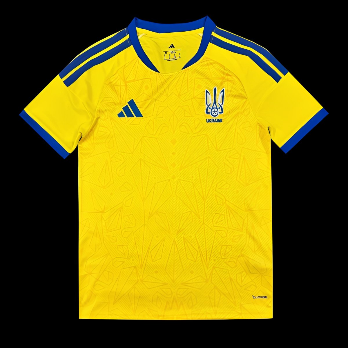 2026 Ukraine Home Jersey