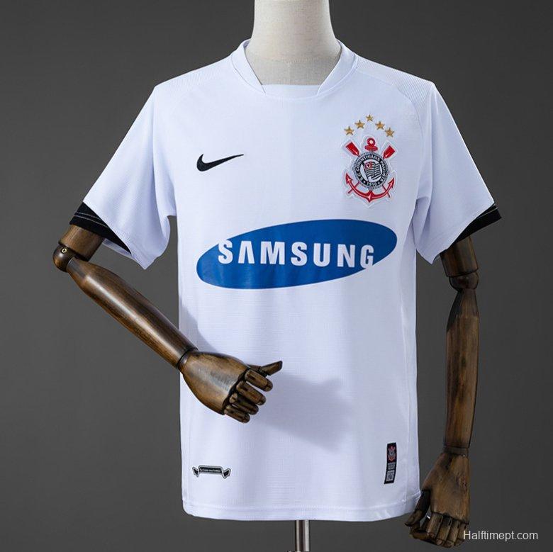 2006 Corinthians Home Retro Jersey