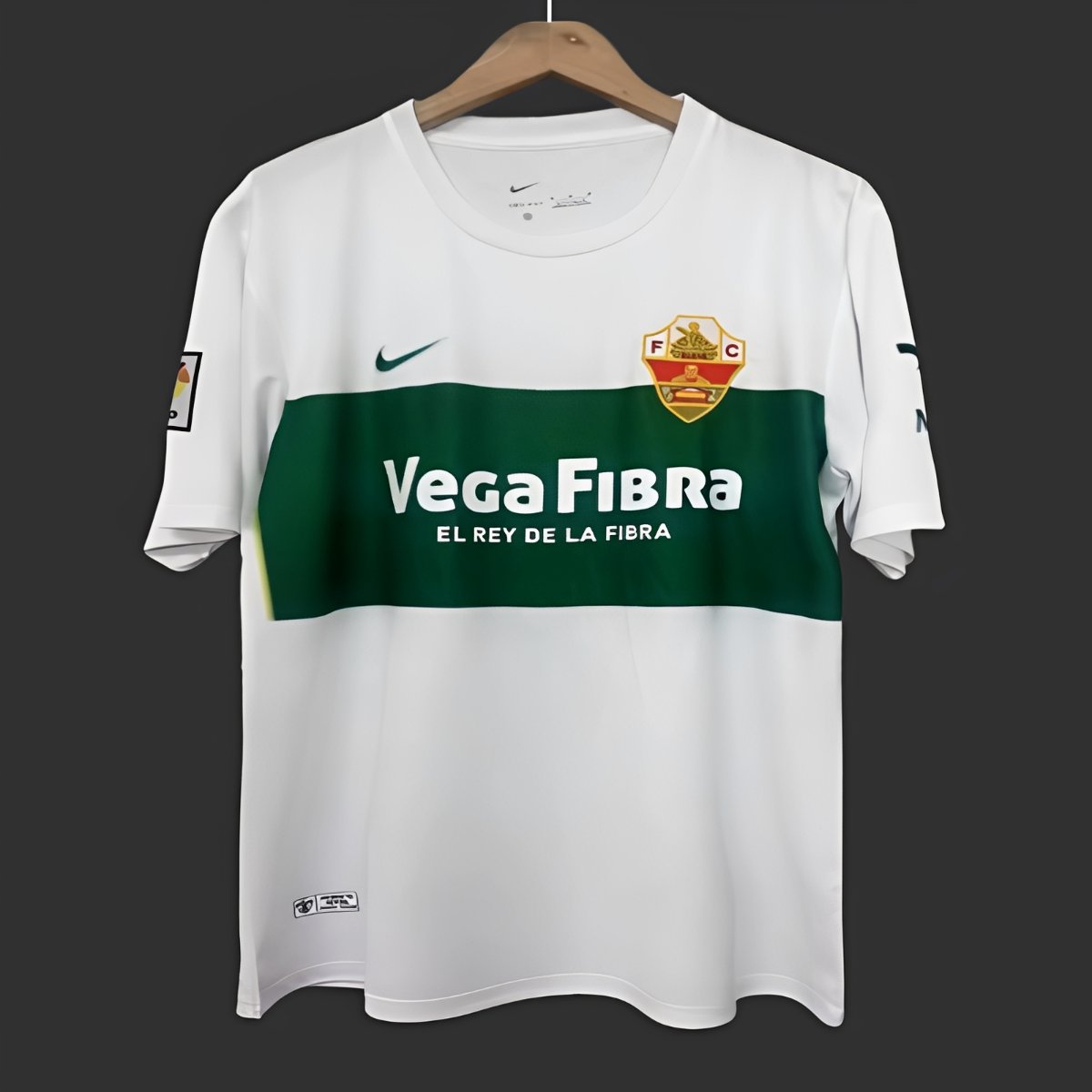 26/27 Elche CF Vintage Remake Home Jersey