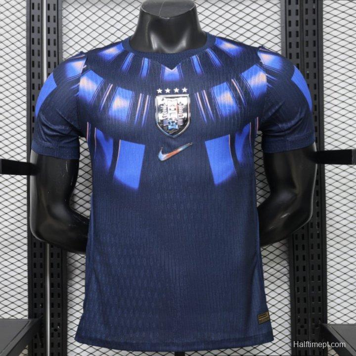 Player Version 26/27 Uruguay  Navy Blue  Special Edition Jersey