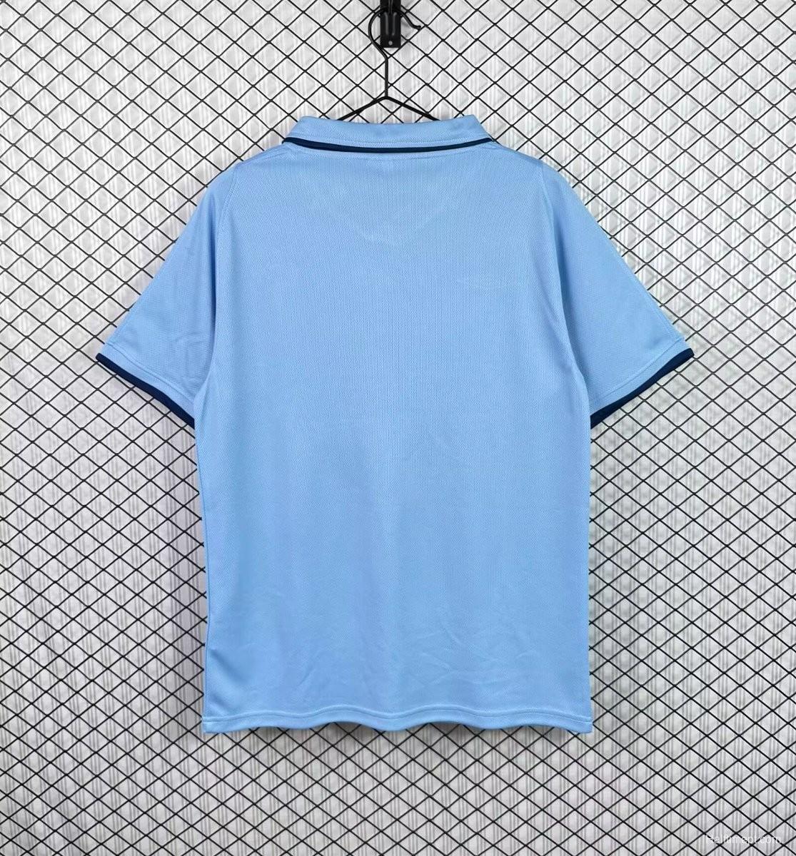 Retro 01/02 Celta de Vigo Home Jersey