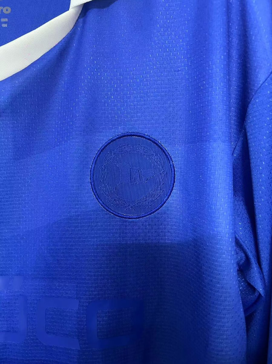 25/26 Arminia Bielefeld 100-Year Anniversary Special Long Sleeve Jersey