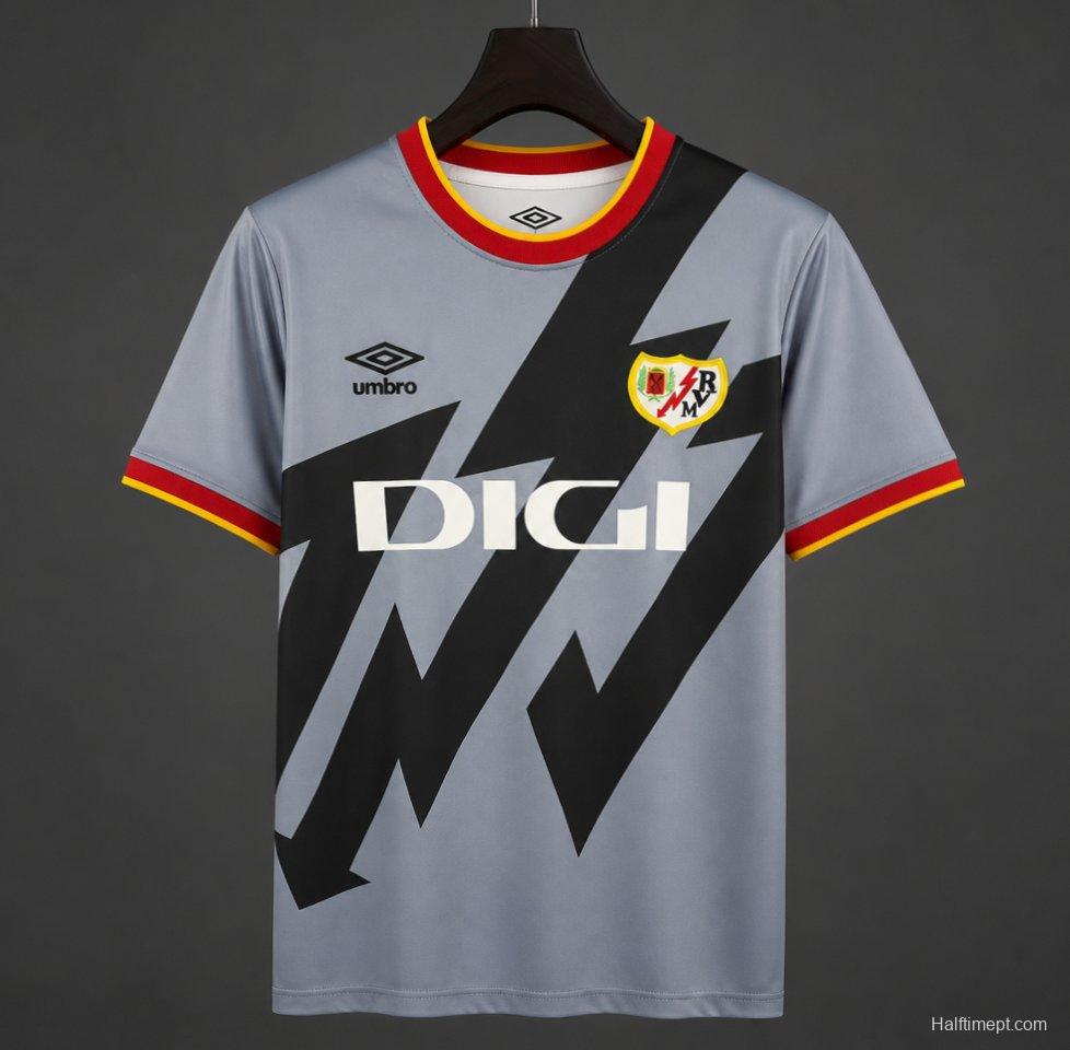 26/27 Rayo Vallecano Away Jersey
