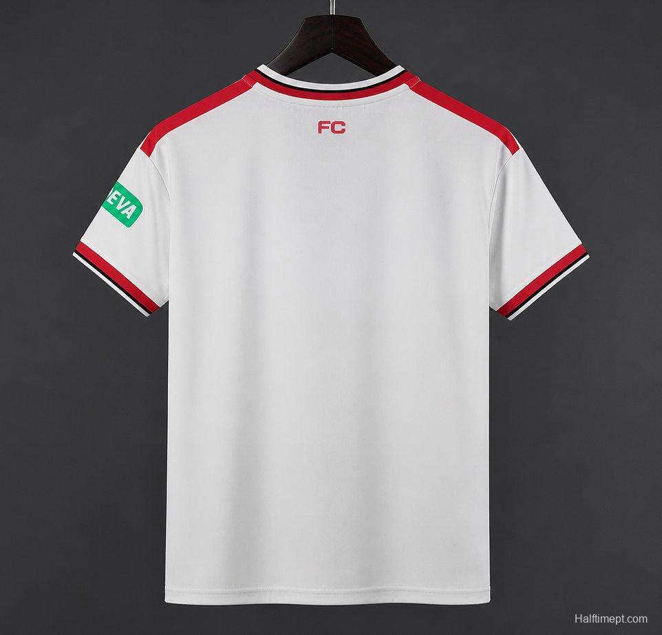 26/27 Koln Home  Jersey