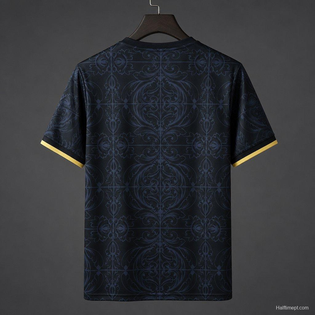 2026 Portugal The Siu Last Dance Black Special Edition Jersey