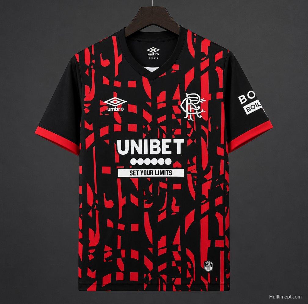 26/27 Glasgow Rangers Third Jersey