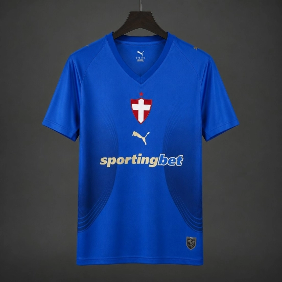 2026 Palmeiras Third Blue Jersey