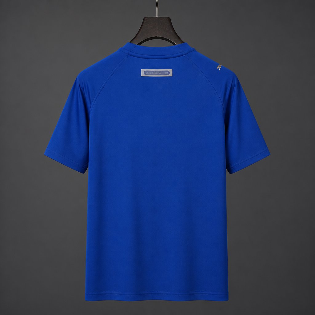 2026 Palmeiras Third Blue Jersey