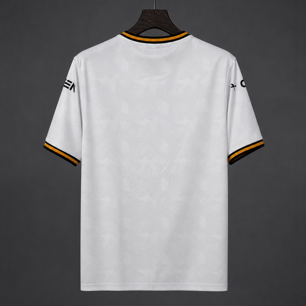 26/27 Hull City Away White Jersey