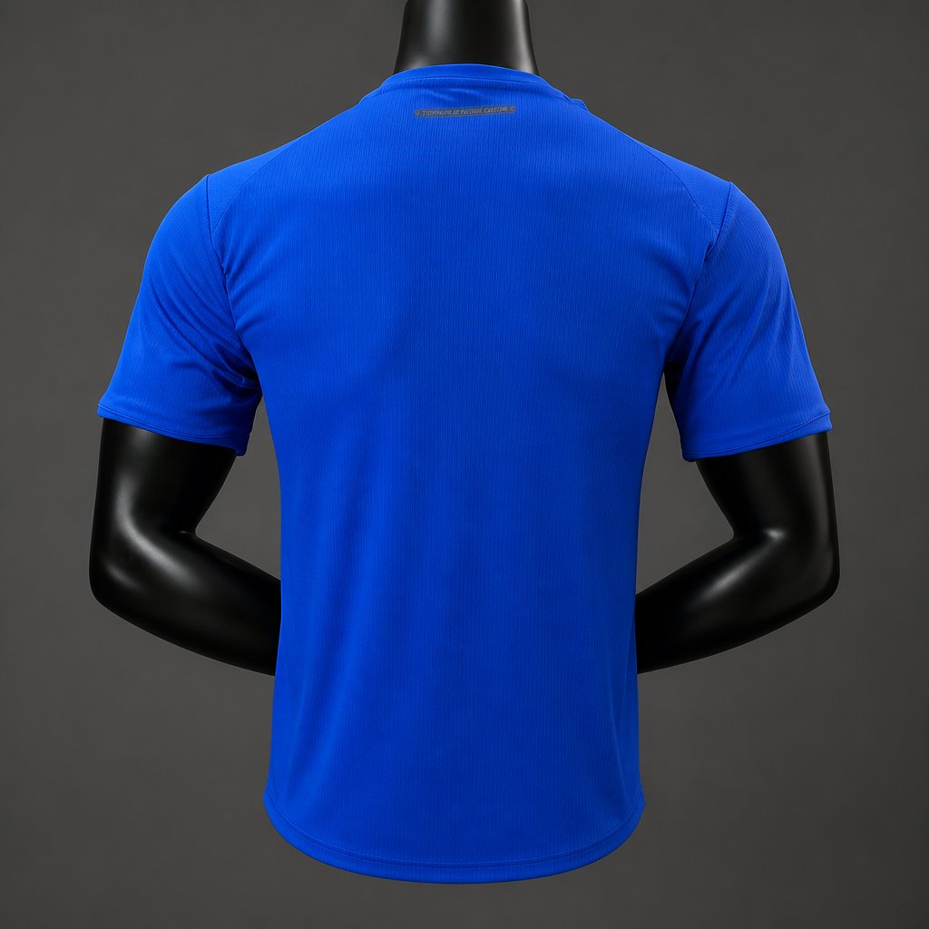 Player Version 26/27 Esporte Clube Bahia Blue Away Jersey