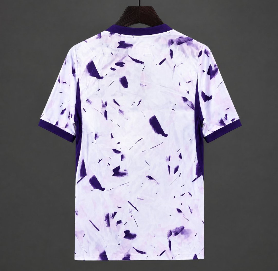 26/27 AFC Richmond Away Purple Jesrey